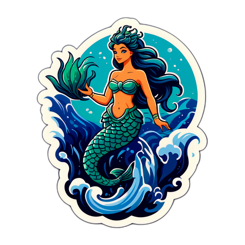 Poseidon elokuva - Meri-mytologian taru