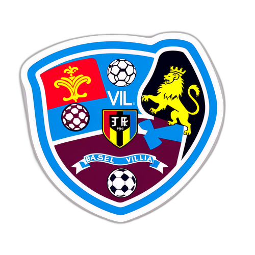 Tem dán Basel vs. Aston Villa