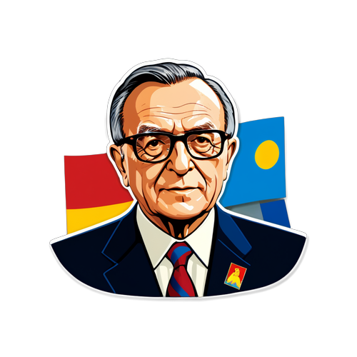 Ion Iliescu - O Viață în Politică