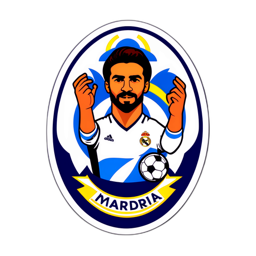 Kijikoni cha Wachezaji Mashuhuri wa Real Madrid