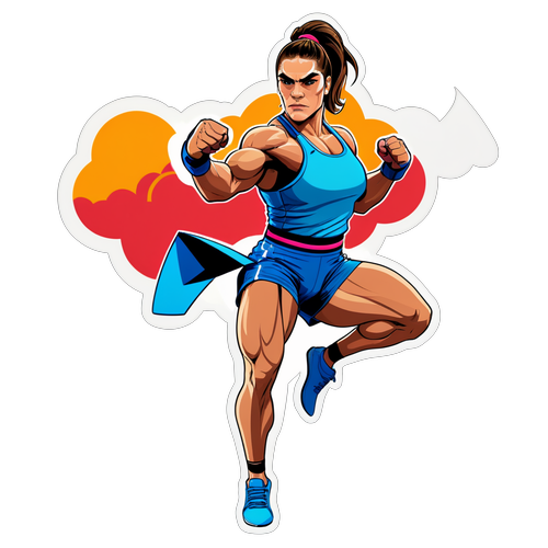 Gabi Garcia: Voiman Symboli - Tule, Kun Olet Valmis!