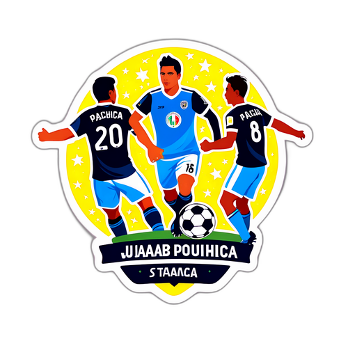 Stiker Motivasi Sepak Bola
