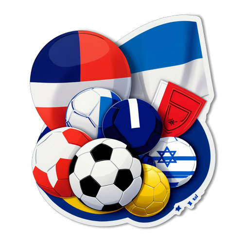 Passion Football : France vs Israël