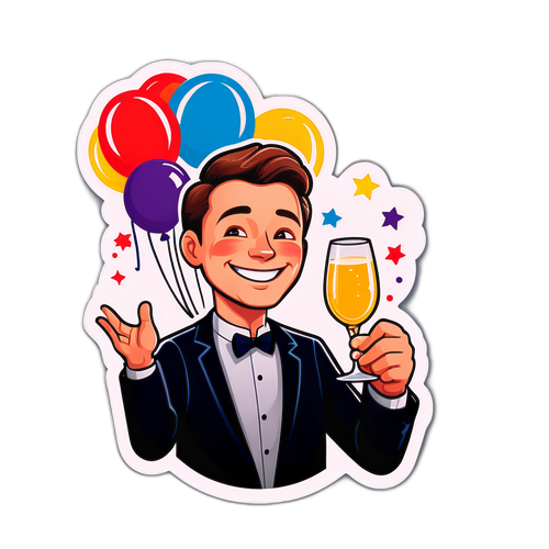 Marko Anttila Juhlomielessä