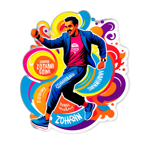 Zohran Mamdani İlham Verici Tasarımı