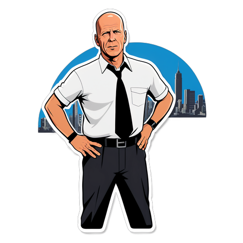 Bruce Willis sankariposeissa