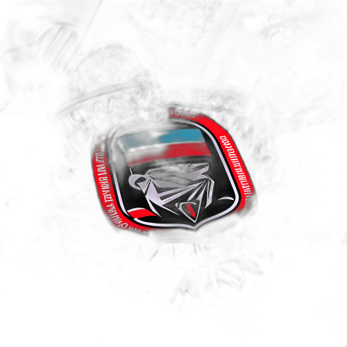 Flamengo Taraftar Sloganları ve Renkli Bayraklar Sticker'ı