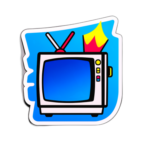 Sticker de descarga gratuita de Magis TV