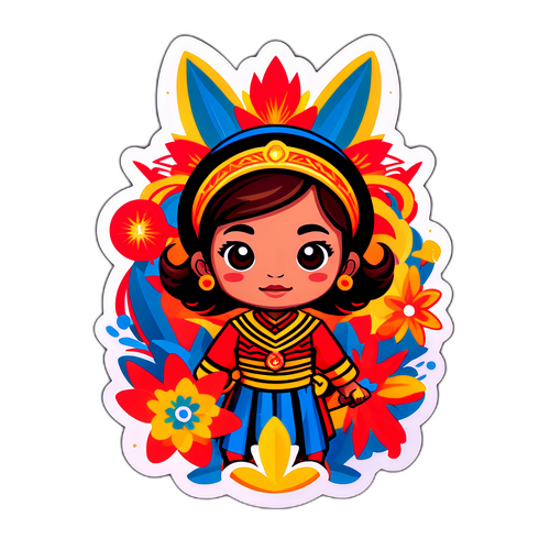 Batang Quiapo Sticker