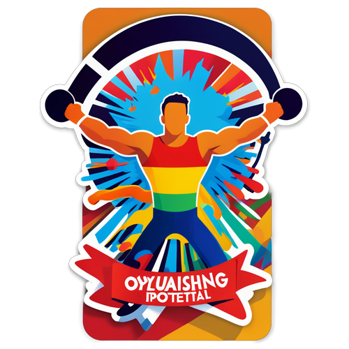 Unlocking Greatness: How 'Unleashing Potential' Inspires Athletes to Greatness at the Olympics!