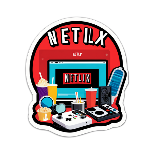 Ghim Netflix với Thiết Bị Giải Trí