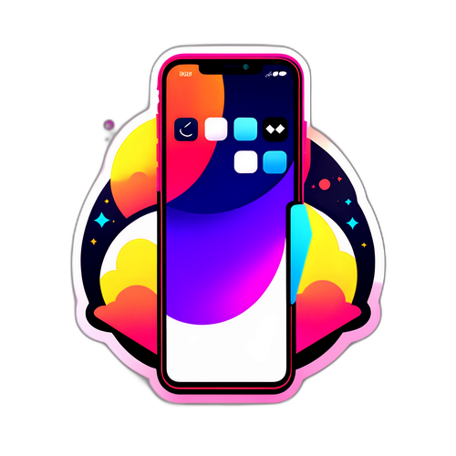 Disenyo ng Sticker: Update para sa iOS 18.6.1