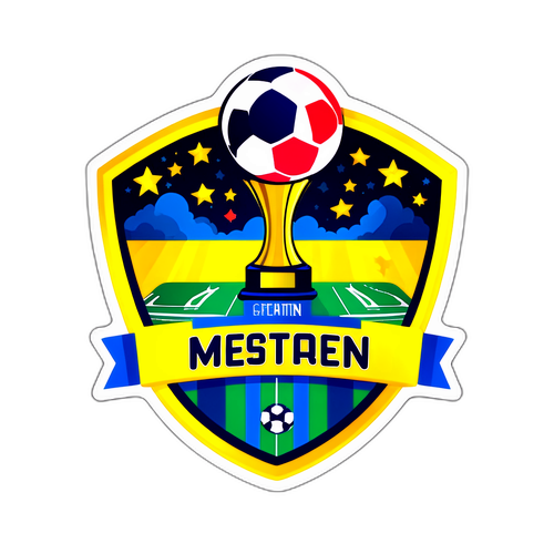 Mesterligaen Sticker