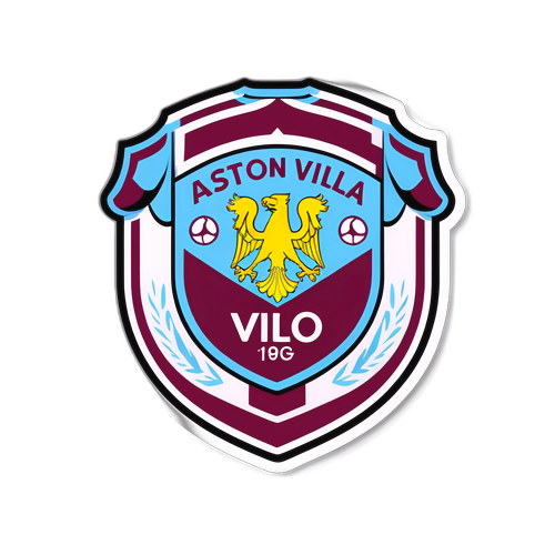 Dynamic Logo Aston Villa