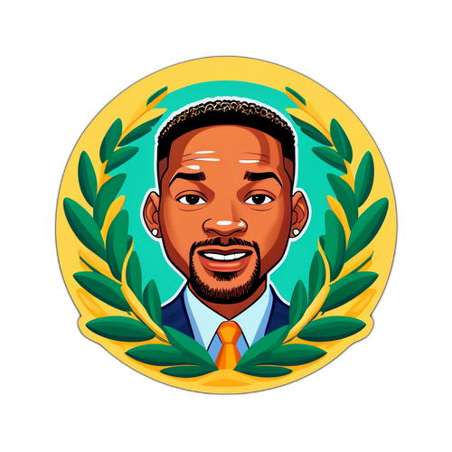 Will Smith karakterének babérkoszorúja