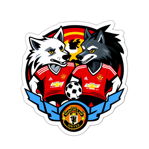 Kamptid: Wolves vs. Manchester United