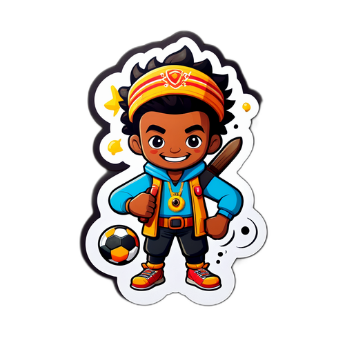 Sticker di Anjorin