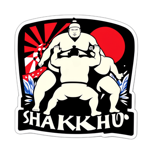 ハクホウカップの思い出を表現するデザイン