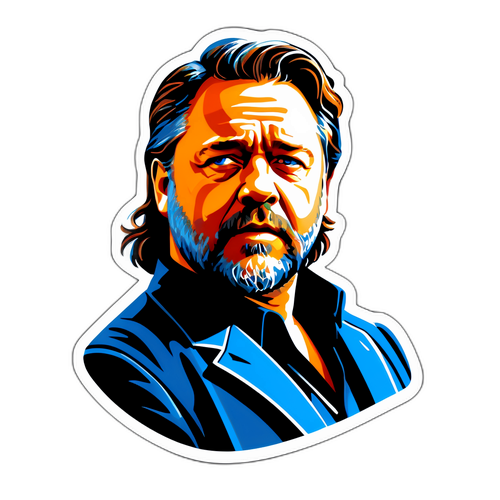 Russell Crowe'nin Efsanevi Film Karakteri