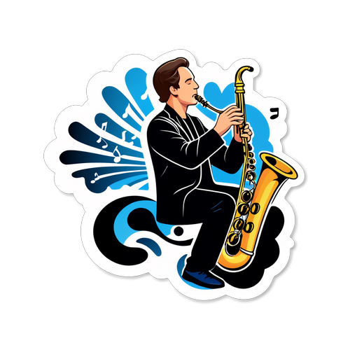 Dominic McLaughlin - Musikalische Darbietung