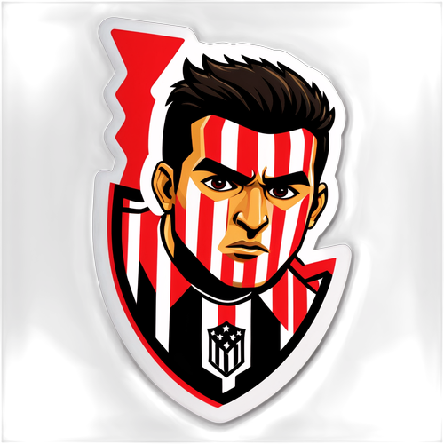 Diseño rústico de Melgar contra Atlético Grau