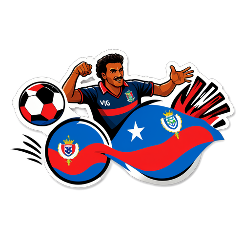 Representación gráfica del partido Flamengo - Bahia
