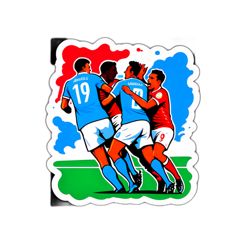 Rivaliti Marseille vs Monaco