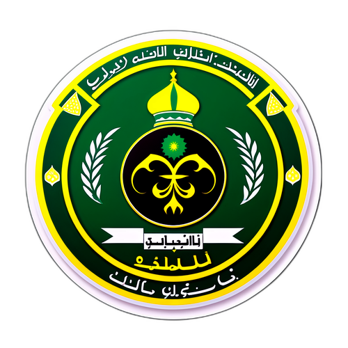 Echipamentul echipei Al-Ahli Saudi