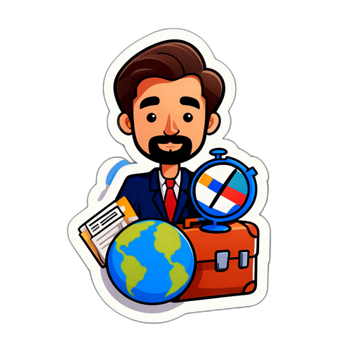 Federico Rampini: Giornalista Girovago