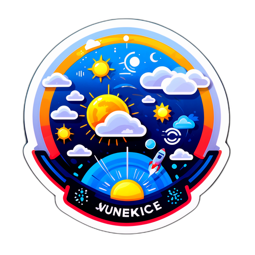 未來科技天氣預報