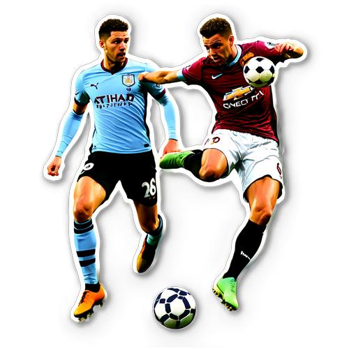 Epic Showdown: Villa vs United – Witness the Clash of Titans!