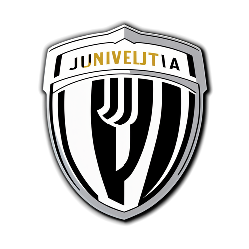 Stiker Juventus vs Benfica