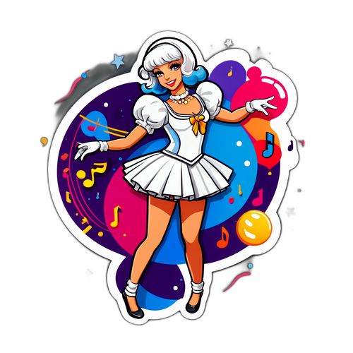 Un tributo a Raffaella Carrà