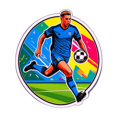 Kim Hellberg i aktion