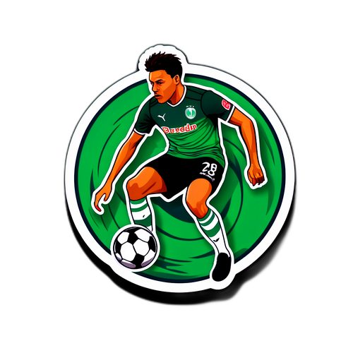 Nhãn dán trận Werder Bremen vs. Frankfurt