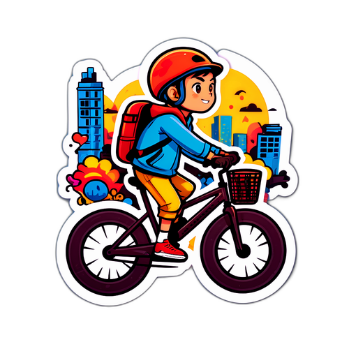 Yuyito Aventura en Bicicleta