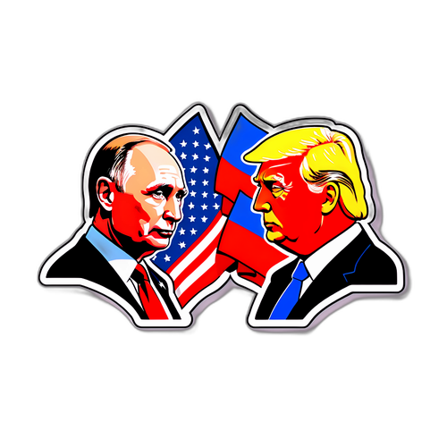 特朗普与普京的关系