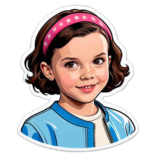 Millie Bobby Brown: Fra Barnestjerne til Ungdomsikone