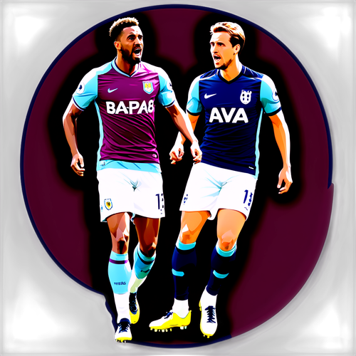 Sticker phân tích trận đấu giữa Aston Villa và Tottenham