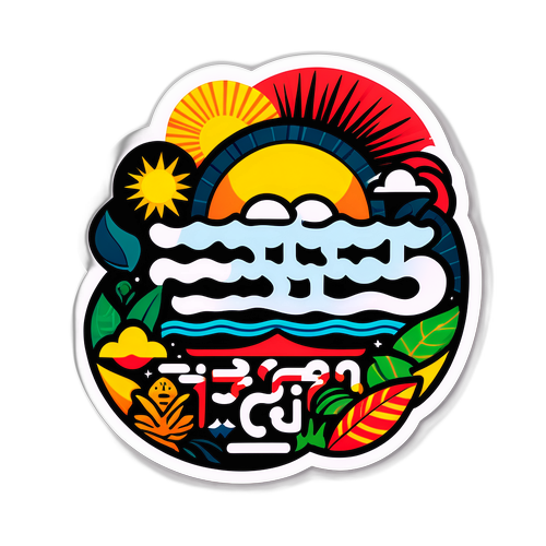 Stiker Pendidikan Bahasa Sunda