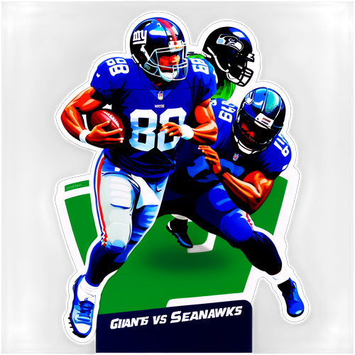 Game Day Showdown: Giants vs Seahawks