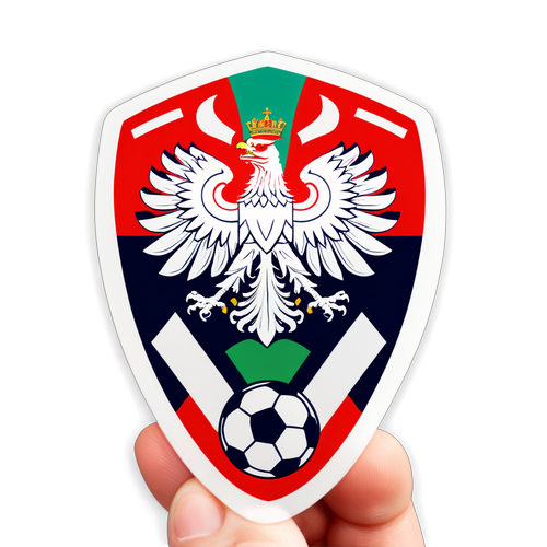 Sticker na wydarzenie Polonia – Górnik Łęczna