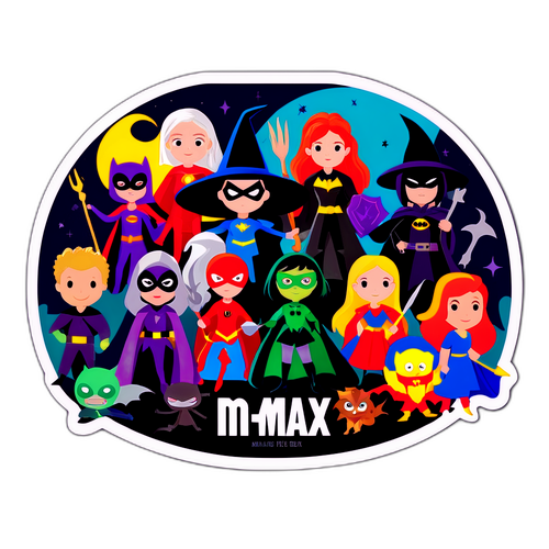 HBO Max - Sukella Fantasian Maailmaan