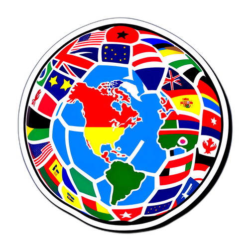 Giàu tình yêu bóng đá toàn cầu