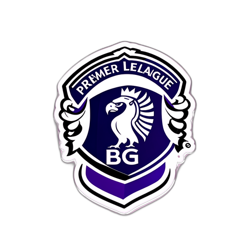 สติ๊กเกอร์ลีกพรีเมียร์ลีก