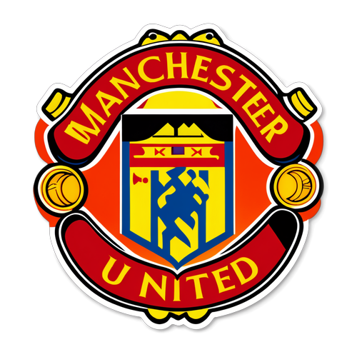 Trots op Manchester United