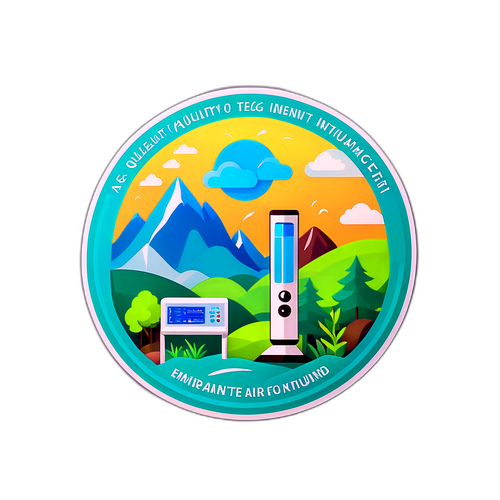 空氣品質測試儀