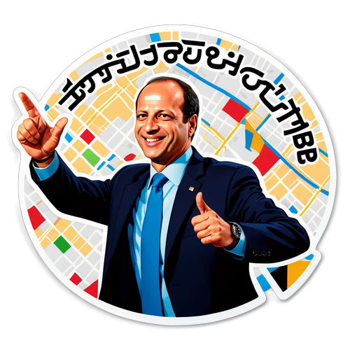 שינוי דינמי בעיר!