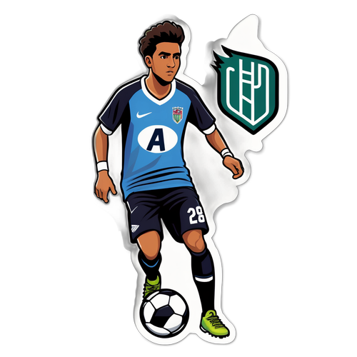 Junior Caminero Profile Sticker