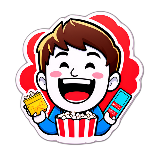 Nhà Phê Phim Vui Vẻ